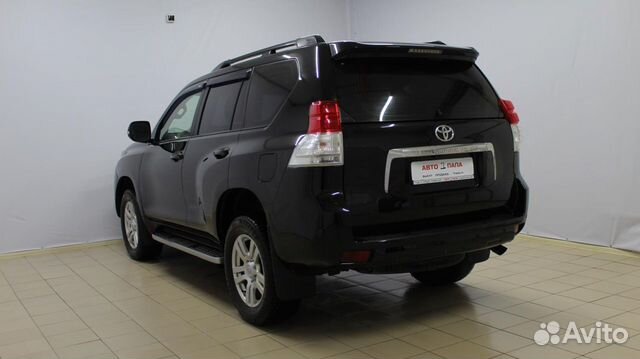 Toyota Land Cruiser Prado 3.0 AT, 2013, 169 163 км