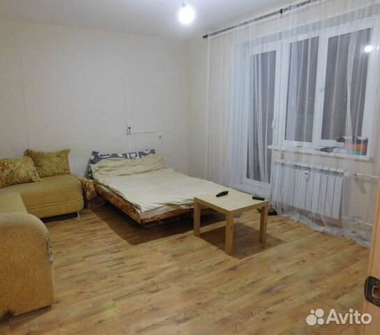 1-к квартира, 41 м², 10/10 эт.