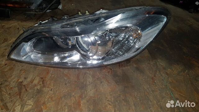 Фара ксенон адаптивный левая Volvo C30 хэтчбек