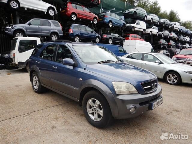 Капот Kia Sorento Киа Соренто 2.5TD Капот Kia Sorento Киа Соренто 2.5TD