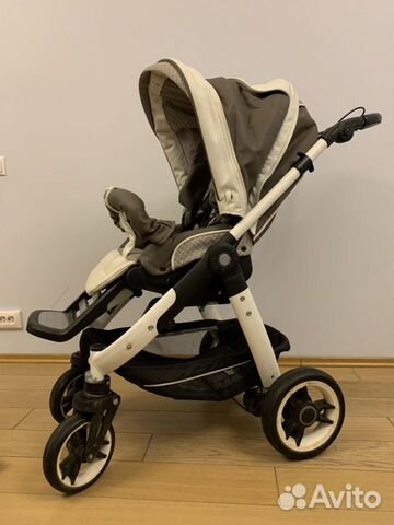 Коляска Teutonia Cosmo v3 15, 2 в 1