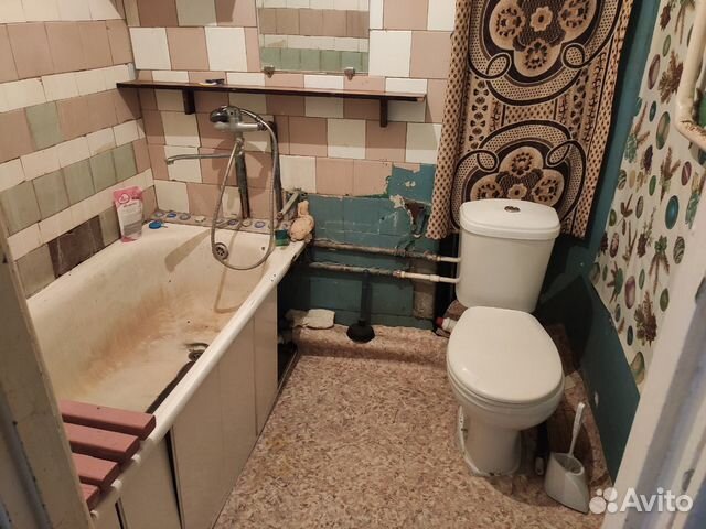 1-к квартира, 31 м², 2/5 эт.
