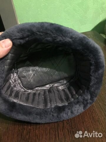 Мужская шапка Мужская шапка