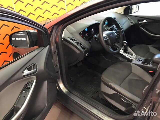 Ford Focus 1.6 AMT, 2013, 104 500 км