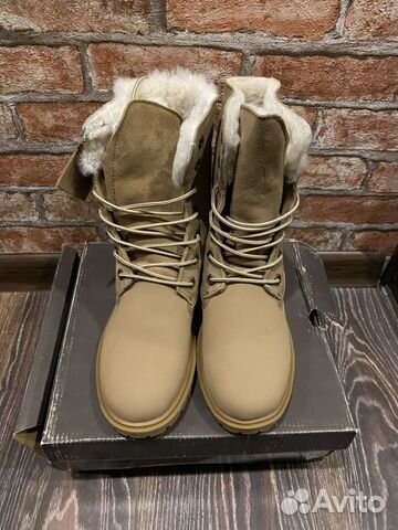 Ботинки Timberland Ботинки Timberland