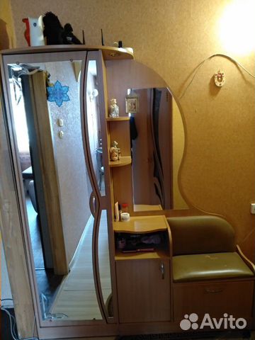 2-к квартира, 44 м², 1/5 эт.