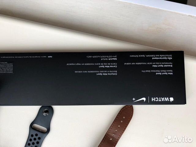 Apple Watch series 4 44 mm