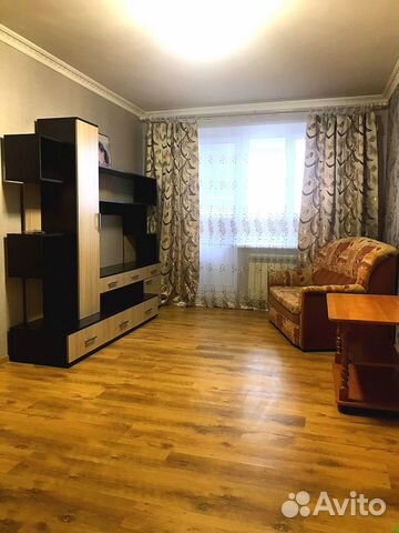 1-к квартира, 41 м², 9/10 эт.