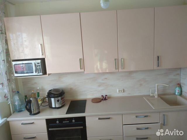 2-к квартира, 52.7 м², 15/15 эт.