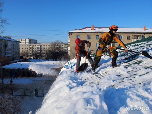 Чистка кровли. Чистка крыш от снега и сосулек Чистка кровли. Чистка крыш от снега и сосулек