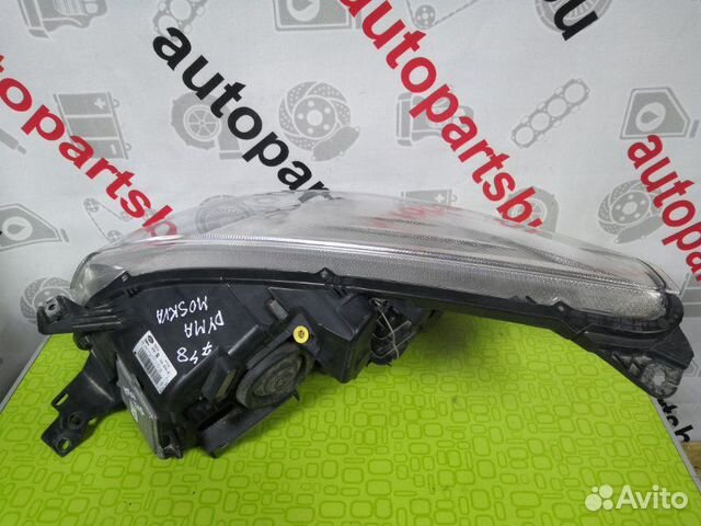 Фара передняя правая Ford Kuga 2 2012-2016 Фара передняя правая Ford Kuga 2 2012-2016