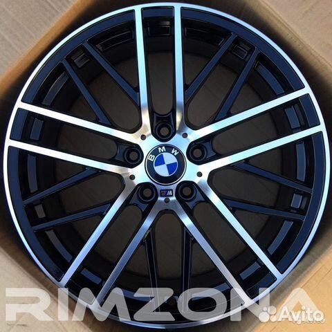 Новые стильные диски BMW 635 R19 5x112 Новые стильные диски BMW 635 R19 5x112