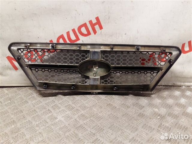 Решетка радиатора Kia Sorento 2006