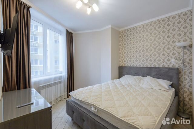 

1-к. квартира, 42 м², 12/24 эт.