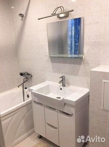 1-к квартира, 41 м², 8/11 эт.