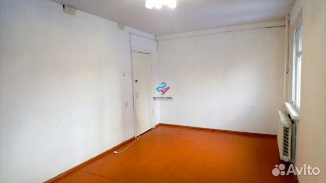 3-к квартира, 60 м², 2/5 эт.