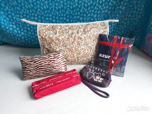 Косметички разные, дорожный набор Косметички разные, дорожный набор