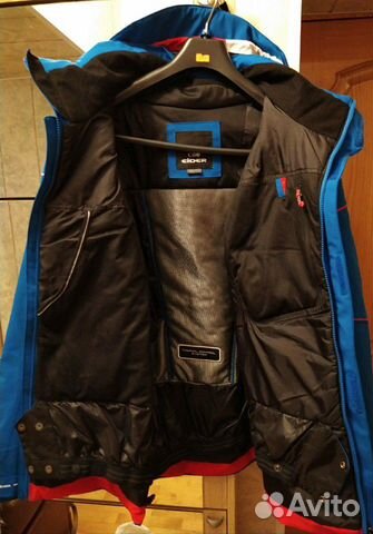 Куртка eider solden 2.0