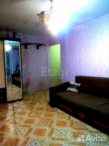 1-к квартира, 31 м², 4/5 эт. 1-к квартира, 31 м², 4/5 эт.