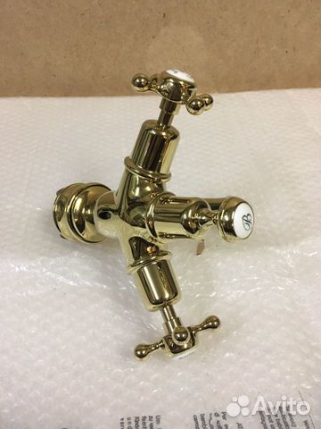 Смеситель Burlington Новый Англия