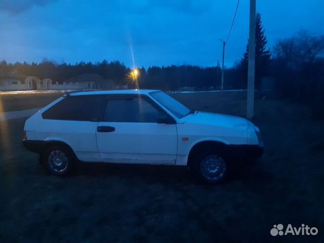 ВАЗ 2108 1.5 МТ, 1992, 148 000 км