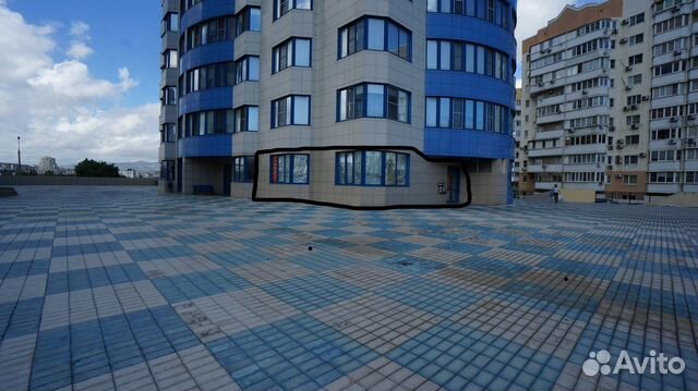 Помещение свободного назначения, 86 м²