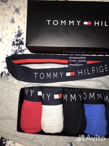 Комплект трусов Tommy Hilfiger