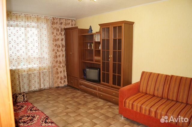 1-к квартира, 35 м², 3/5 эт. 1-к квартира, 35 м², 3/5 эт.