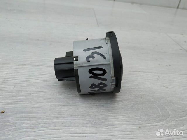 Блок управления светом 1Z0941431F Skoda Octavia (A