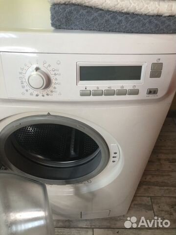 Стиральная машина Electrolux Стиральная машина Electrolux