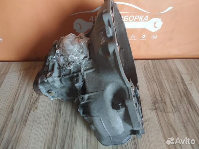 МКПП Opel Astra H