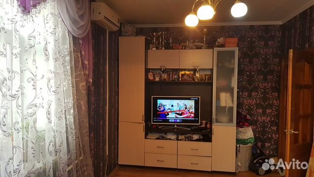 2-к квартира, 50.5 м², 2/4 эт.