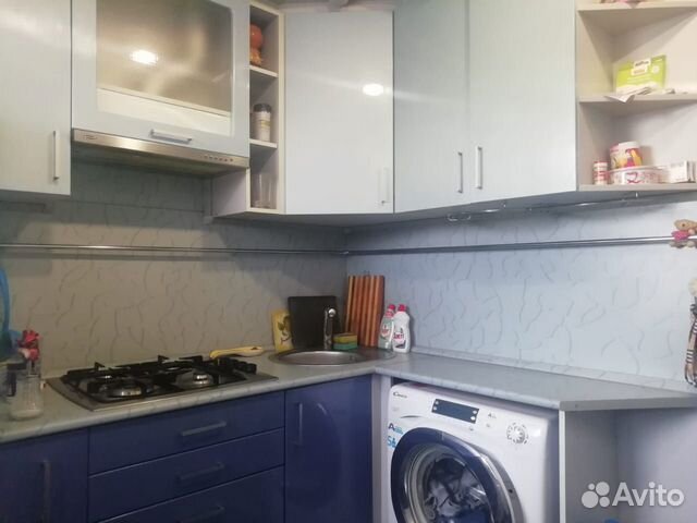 1-к квартира, 31 м², 3/5 эт.