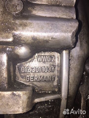 МКПП Volkswagen Passat (B5) 1,8 л. AEB 1996-2000 г МКПП Volkswagen Passat (B5) 1,8 л. AEB 1996-2000 г