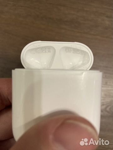 Кейс AirPods 2 Кейс AirPods 2