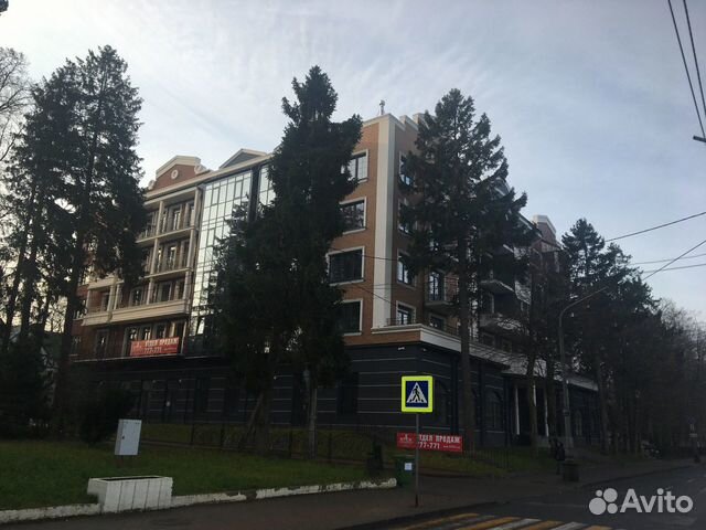 1-к квартира, 63.1 м², 4/5 эт.