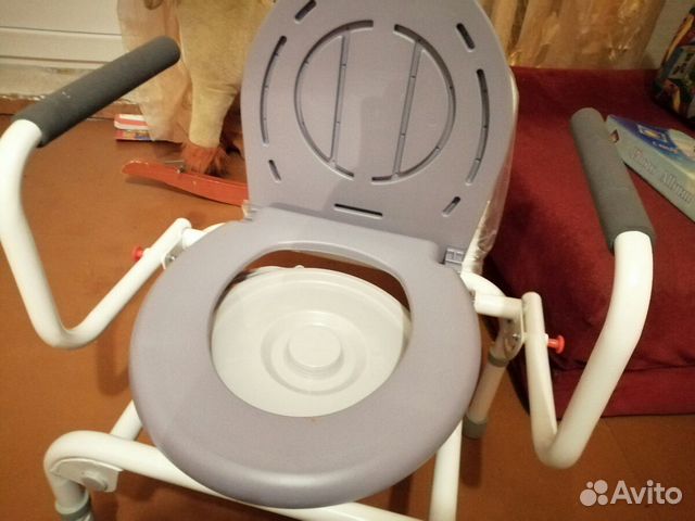 Кресло-туалет Кресло-туалет
