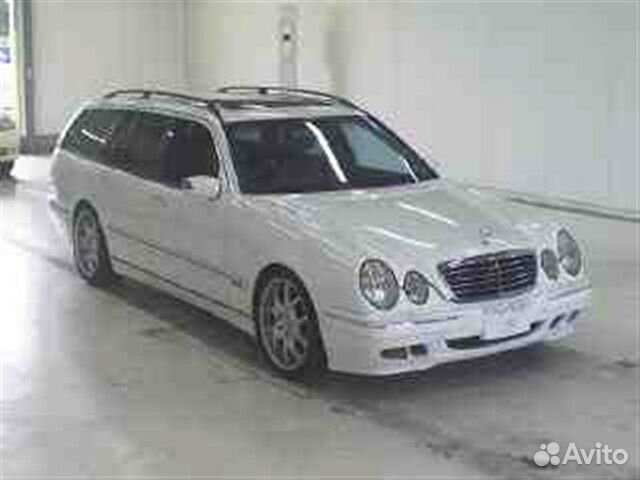 Двигатель Mercedes-Benz E-Class W210 W210 112.914
