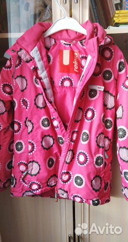 Куртка Reima 134-140 Куртка Reima 134-140