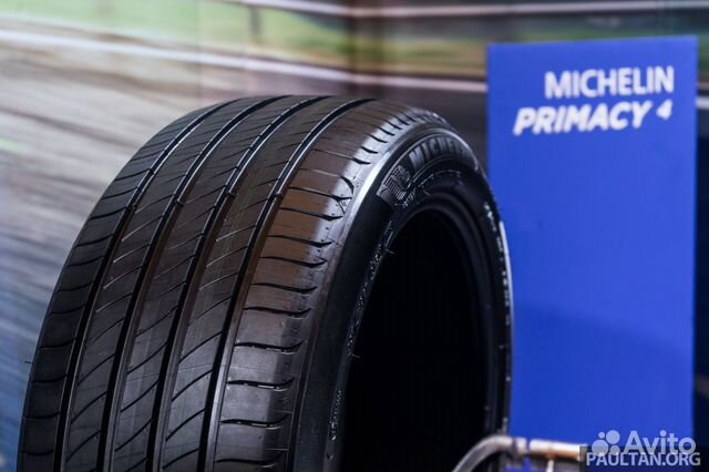 185/65 R15 Michelin Primacy 4 Шины Летние