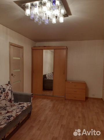 1-к квартира, 31 м², 1/5 эт. 1-к квартира, 31 м², 1/5 эт.