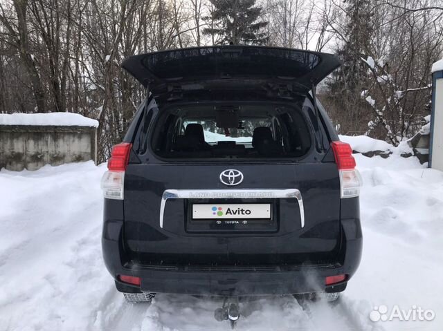 Toyota Land Cruiser Prado 3.0 AT, 2013, 160 000 км Toyota Land Cruiser Prado 3.0 AT, 2013, 160 000 км