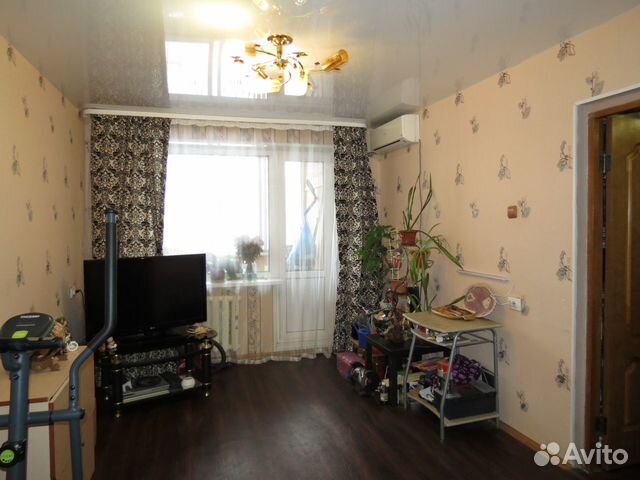 2-к квартира, 45 м², 4/9 эт.