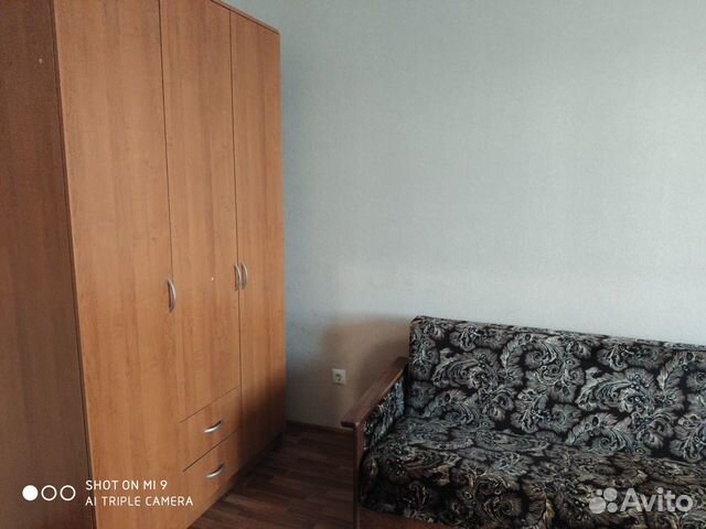 1-к квартира, 37 м², 3/17 эт. 1-к квартира, 37 м², 3/17 эт.