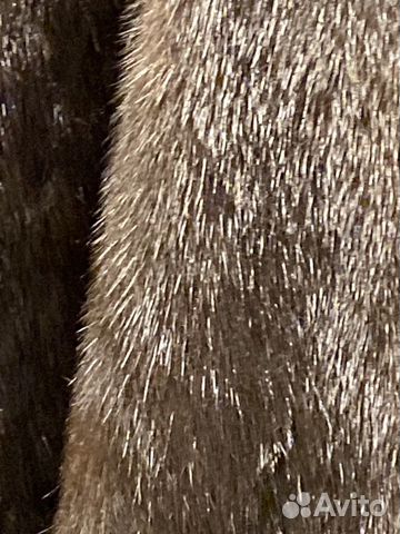 Шуба норковая