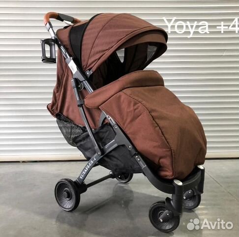 Коляска прогулочная йойа плюс 4 Коляска прогулочная йойа плюс 4