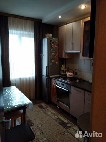3-к квартира, 62 м², 7/9 эт. 3-к квартира, 62 м², 7/9 эт.