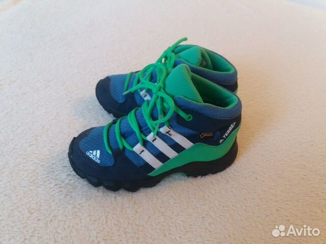 Детские ботинки Adidas оригинал 25р
