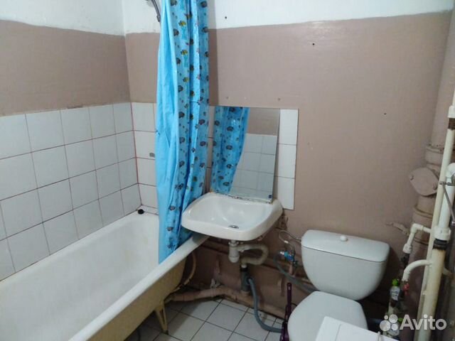 1-к квартира, 32 м², 10/10 эт.