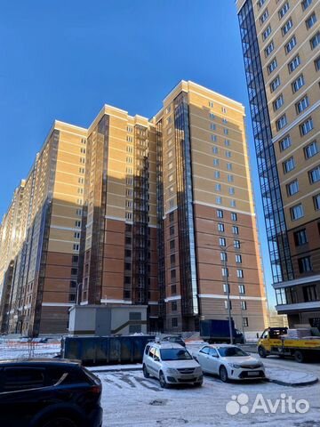 3-к квартира, 85 м², 2/17 эт.